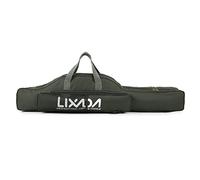 Lixada Sac de pêche portable pliable pour canne à pêche 100 cm/130 cm/150 cm