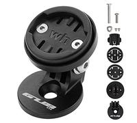 Lixada Support de Montage de Capuchon de Tige de Vélo Réglable avec 4 Adaptateurs Support de Tige de Vélo pour Tige de Vélo Support de Tige de Vélo pour Ordinateurs de Vélo