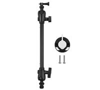 Lixada Support de Montage pour caméra de Kayak Accessoires de Bateau de Kayak