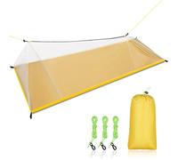 LIXADA Tente de Camping en Plein air ultralégère en Maille Filet Anti-moustiques et Anti-Insectes