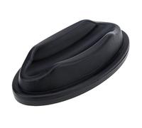 lixada Vélo de Trainer Roue avant Riser Bloc Support Noir Sport Accessoires