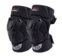 Lixada Vélo Genouillère Support Protecteurs Coussinets