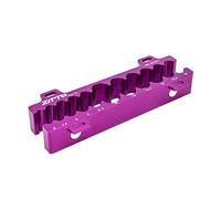 Lixada ZTTO Alliage D'aluminium Vélo Universel Amortisseur De Vélo Fourche Suspension Outil de Réparation Étau Inserts Mâchoires de serrage Moyeu VTT Pédale Multifonctions Fixations