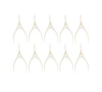 LIXBD Lot de 10 spéculums nasaux jetables Vienne Rhinoscope stérile