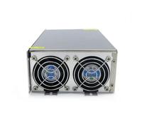 LIXIAOC CN DC 24V 40A 1000W 45A 48A 50A 52A 55A 58A 60A 62A 63A 65A Source d'alimentation / 2 4V 48V 36V 60V 72V Puissance / 110-220V minage de moteur PSU (60V_1200W)