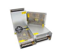 LIXIAOC Source d'alimentation à découpage 9 V 12 V 18 V 24 V Source d'alimentation 12 volts 5 A 10 A 30 A220 V à 12 V 24 V AC-DC Adaptateur de source d'alimentation 9 V (9 V, 5 A)