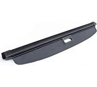 LIXINRU Voiture Étagère de Coffre Arrière Rétractable pour Mercedes Benz GLK 300 Coffre Bagages Housse Colis Rideau de Rangement Partition Panneau de Bouclier