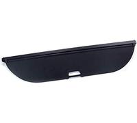 LIXINRU Voiture Étagère de Coffre Arrière Rétractable pour Mitsubishi Pajero V73 V93, Coffre Bagages Housse Colis Rideau de Rangement Partition Panneau de Bouclier