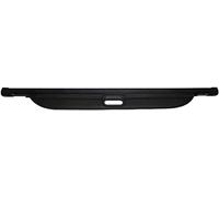 LIXINRU Voiture Étagère de Coffre Arrière Rétractable pour SsangYong Rexton II W 2008-2019, Coffre Bagages Housse Colis Rideau de Rangement Partition Panneau de Bouclier