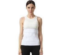 Lixinsunbu Ceinture de soutien abdominal pour hernie, Diastasis Recti, Postpartum Wrap, Tummy Tuck, Slimming Compression Wrap pour hommes et femmes