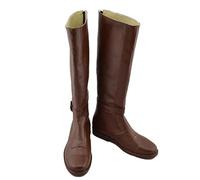 Lixinya Anakin Skywalk Kylo Ren Wan Anime Cosplay Bottes longues Chaussures Cosplay Bottes Kenobi Manda Wars Chaussures Homme, Kenobi 2, 42 EU