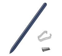 Lixiongbao Galaxy Tab S7 Stylo d'entrée de rechange pour Samsung S Pen EJ-PT870 pour Samsung Galaxy Tab S7/S7+, Tab S7 S Pen avec 5 embouts gratuits (Bleu)