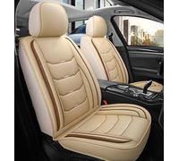 LIXIONGFEI Ensemble de Housses Siège pour New Beetle Cabriolet 1997-2010,Cuir Housses de Siège de Voiture,Confortables Imperméable Respirant Non-Slip Interieu Accessoire.