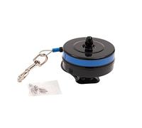 Lixit Attache de Laisse rétractable pour Chien avec Support et Piquet, Taille M