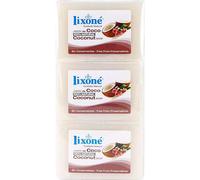 Lixoné Jabón Coco 100% Natural 3 125g