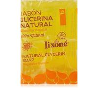 Lixone Glicerina Natural Jabón Piel Sensible 3x125g