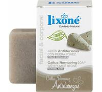 Lixoné Savon anti-callosités avec pierre ponce 125g