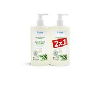 Lixoné Savon Liquide Pour Les Mains Naturel Aloe Vera 2x300ml