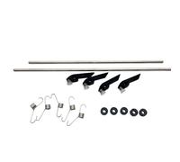 LIXQSGVS 1 Jeu de Doigts de Fusion d'origine for X-erox DC286 3005 2005 2055 DC2007 3007 DC2060 3060 3065 WC5335 5330 5325 Griffe de séparation