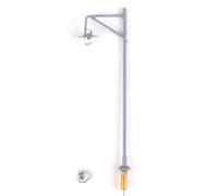 LIXSAZSE 1:50/1: 87 LED Lampes de Poste de Chemin Fer modèle Faisant Chemin Fer Train lampadaire décoratif Miniature Bricolage Ampoule bâtiment, Tapez 5