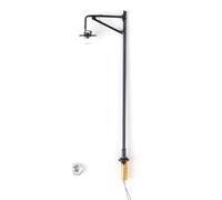 LIXSAZSE 1:50/1: 87 LED Lampes de Poste de Chemin Fer modèle Faisant Chemin Fer Train lampadaire décoratif Miniature Bricolage Ampoule bâtiment, Type