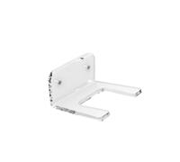 LIXSAZSE 1 ensemble acrylique guitare cintre petit Durable Transparent lisse Simple Style décor à la maison pour affichage objets de collection