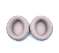 LIXSAZSE 1 Paire Casque monté sur la tête Oreillettes en Cuir PU Casque Oreillettes écouteur Fine Cache-Oreilles Remplacement pour Q10 Q30, Q35/Rose