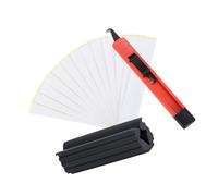 LIXSAZSE 1 Set Golf Club Regripping Kit Arbre Double Enduit Bande Crochet Étau Pince Wedge Putters Remover Outil Assembler Kits Accessoires