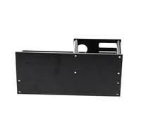 LIXSAZSE 18 Trous Outils Support de Rangement intérieur Portable établi Atelier Support Tournevis Pinces perceuse Organisateur Accessoires