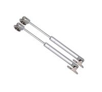 LIXSAZSE 2 pièces en aluminium Force armoire porte ascenseur Support jambe hydraulique ressort charnière cuisine placard meubles matériel