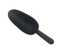 LIXSAZSE 2 pièces/Ensemble Outil de Jardinage Facile pour Les débutants et Les Experts Outils de Jardinage en Plastique Pelle à Sable Pelle, Gris foncé