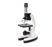 LIXSAZSE 28 pièces/Ensemble Microscope Biologique réglable 1200X Microscopes Kit école loupe Science Fournitures éducatives