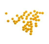 LIXSAZSE 30 bouillettes flottantes Non Toxiques et pour aux Couleurs Vives pour L'Aventure de pêche Flottant avec flottabilité Plus de Poissons.