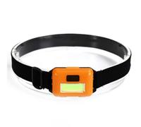 LIXSAZSE 3W 150LM COB phare LED phare Portable avec bandeau élastique lampe de poche Camping nuit cyclisme