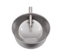 LIXSAZSE Abreuvoir pour porcelets : garantit Un accès Constant à l'eau et favorise la Croissance des Jeunes Animaux. Abreuvoir pour porcelets d'élevage, XL