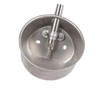 LIXSAZSE Abreuvoir pour porcelets : garantit Un accès Constant à l'eau et favorise la Croissance des Jeunes Animaux. Abreuvoir pour porcelets d'élevage, L