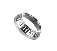 LIXSAZSE Accessoires de chaises Haute Performance - Couvercle décoratif Durable pour Base de Tabouret Bar - Remplacement des pièces endommagées chaises - Plaque Base décorative pour Chaise Bar