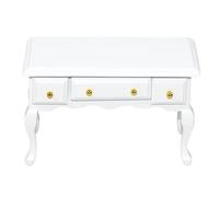 LIXSAZSE Accessoires de Maison de poupée Miniatures, modèle réduit à l'échelle 1/12, mobilier rétro Antique Fait Main pour créer des scènes Vie colorées. Permet décorer Une Maison poupée