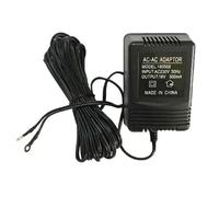 LIXSAZSE Adaptateur de Charge ininterrompu pour Sonnette Ring ABS Adaptateur Chargeur Alimentation