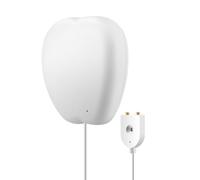 LIXSAZSE Alarme détecteur de fuites : Gestion Efficace des Risques d'inondation, Notifications intelligentes, alertes instantanées pour Une Maison sûre et sécurisée, détecteur d'eau pour sous-sols,