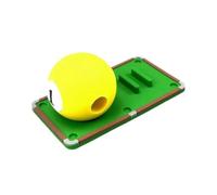 LIXSAZSE Amélioration instantanée des compétences avec l'entraîneur de Coups de Queue Billard. Améliorations significatives Vos Performances au Billard en Toute sécurité. Équipement