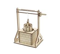 LIXSAZSE Améliorer la compréhension de la Physique grâce à des Kits d'expériences scientifiques interactifs favorisant Un Apprentissage ludique. Cadeaux pour Enfants. Kits scientifiques éducatifs de