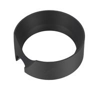 LIXSAZSE Anneau doseur à café avec entonnoir, compatible avec la machine à café 9010. Garantit une expérience optimale chaque tasse. Anneau de cuisine pour porte-filtre de 58 mm. Comprend un tasseur,