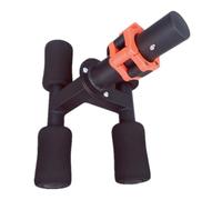 LIXSAZSE Appareil innovant de renforcement des Tibias avec Boucles faciles et Construction Robuste pour Un entraînement Efficace des Chevilles. Barre d'entraînement du Tibial