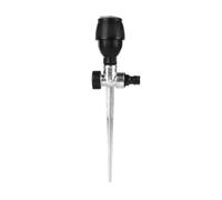 LIXSAZSE Arrosage de Jardin 360 degrés buse réglable tête d'arrosage trépied Universel Outil d'irrigation Maison Cour arrosage des Plantes, Broche/Spray en métal