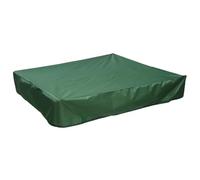 LIXSAZSE Bac à Sable Couverture Jouets étanches bac à Sable auvent Pliant Multi-usages abri Jardin Cour Piscine Meubles, 180x180cm