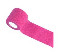 LIXSAZSE Bandage cohésif pour le sport, Support sécurisé et Flexible, auto-adhésif, Bandages élastiques faciles, amidon de racine de lotus