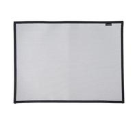 LIXSAZSE Barbecue Ignifuge Couverture Ignifuge Tapis Tissu Portable extérieur intérieur randonnée Escalade Pique-Nique Isolation Thermique Pad, 60x53cm