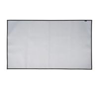 LIXSAZSE Barbecue Ignifuge Couverture Ignifuge Tapis Tissu Portable extérieur intérieur randonnée Escalade Pique-Nique Isolation Thermique Pad, 105x60cm