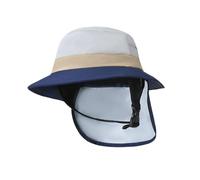 LIXSAZSE Bob tendance été Pacific Sun, chapeau de pêcheur élégant pour la plage, la randonnée et la pêche, broderie pour adultes, hommes et femmes. Bob ajouré tendance